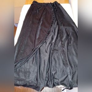 Lovely sateen wrap around beach sarong